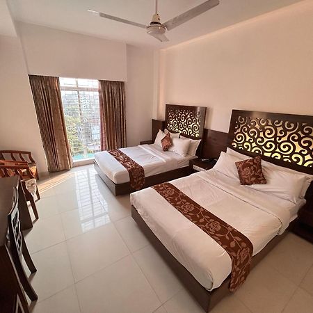 La Vista Hotel Sylhet Eksteriør billede