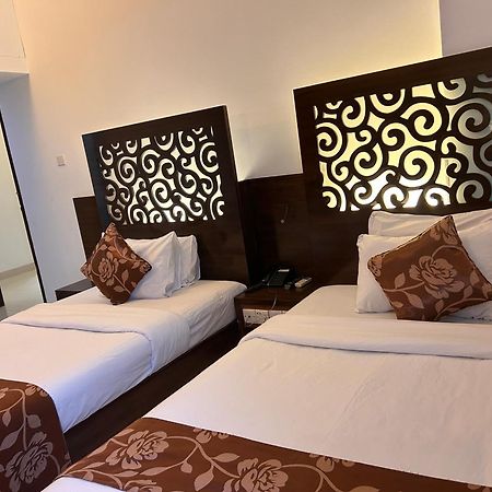 La Vista Hotel Sylhet Eksteriør billede