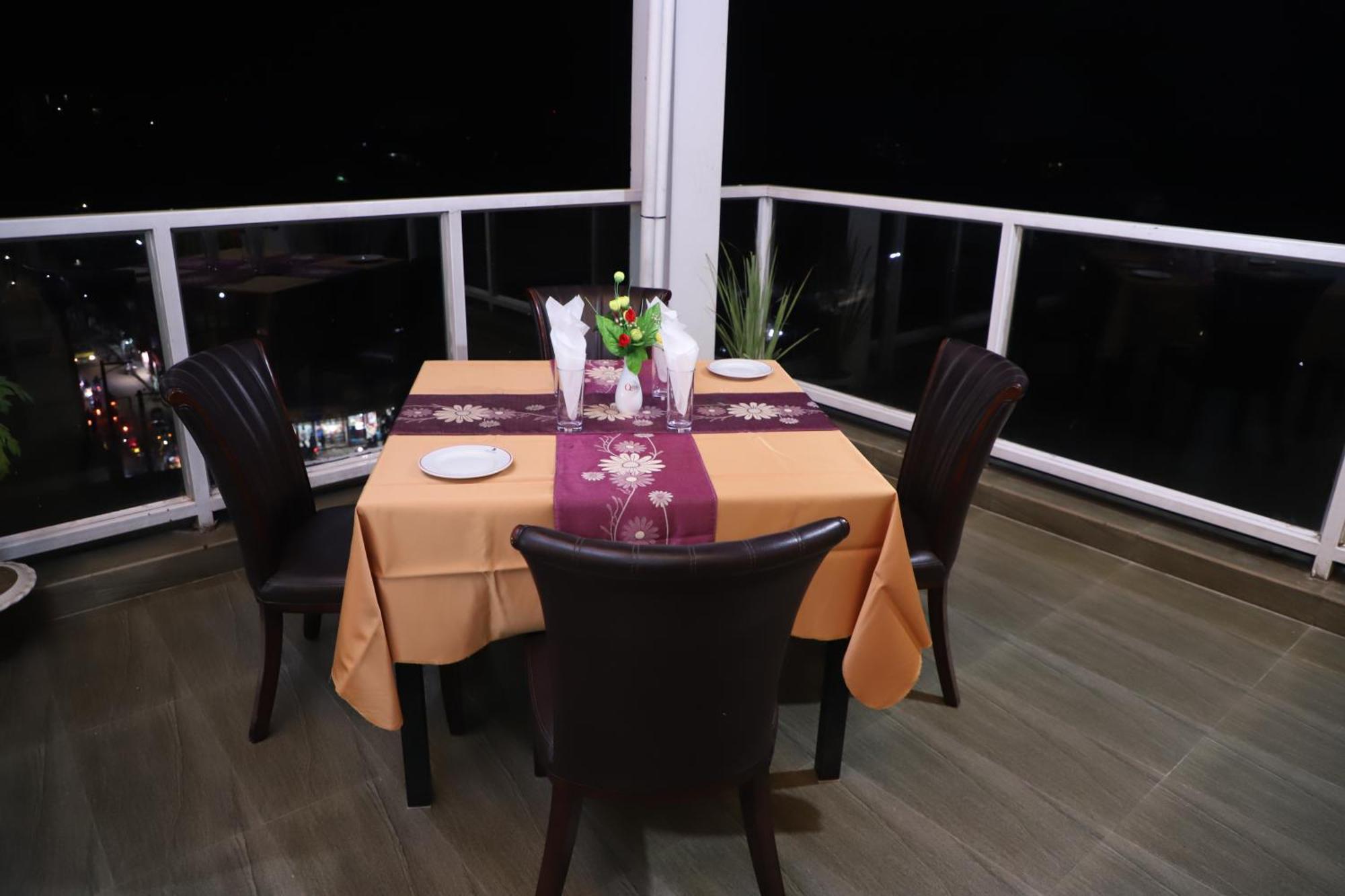 La Vista Hotel Sylhet Eksteriør billede