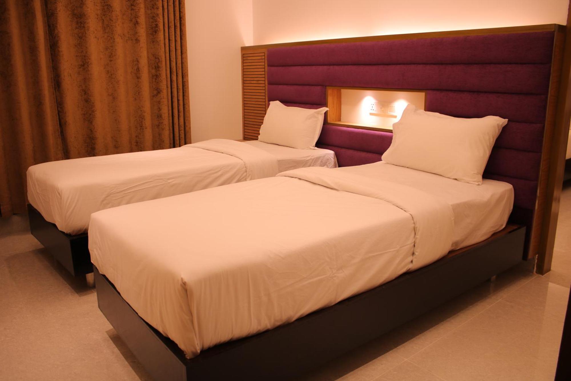 La Vista Hotel Sylhet Eksteriør billede