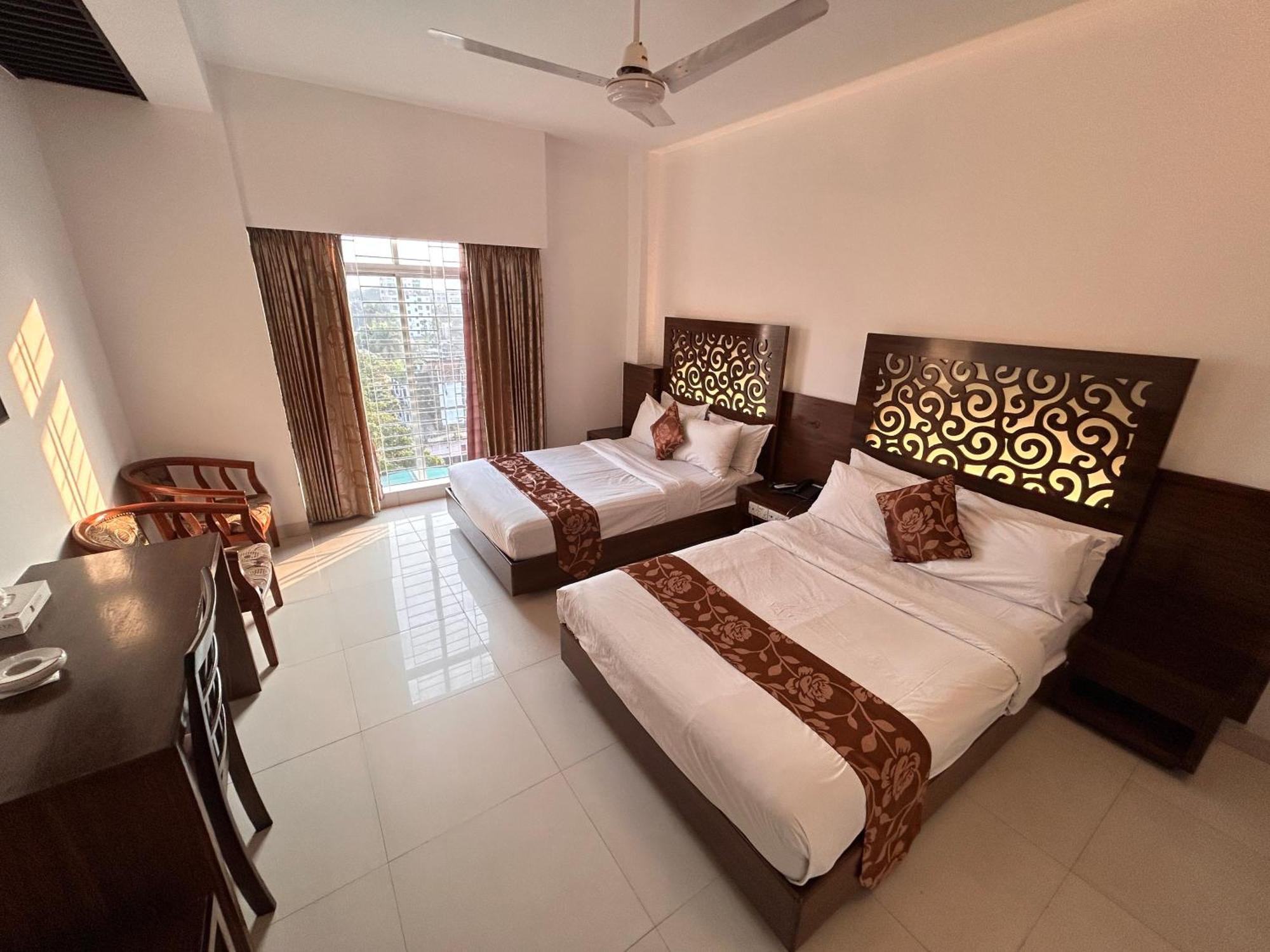 La Vista Hotel Sylhet Eksteriør billede