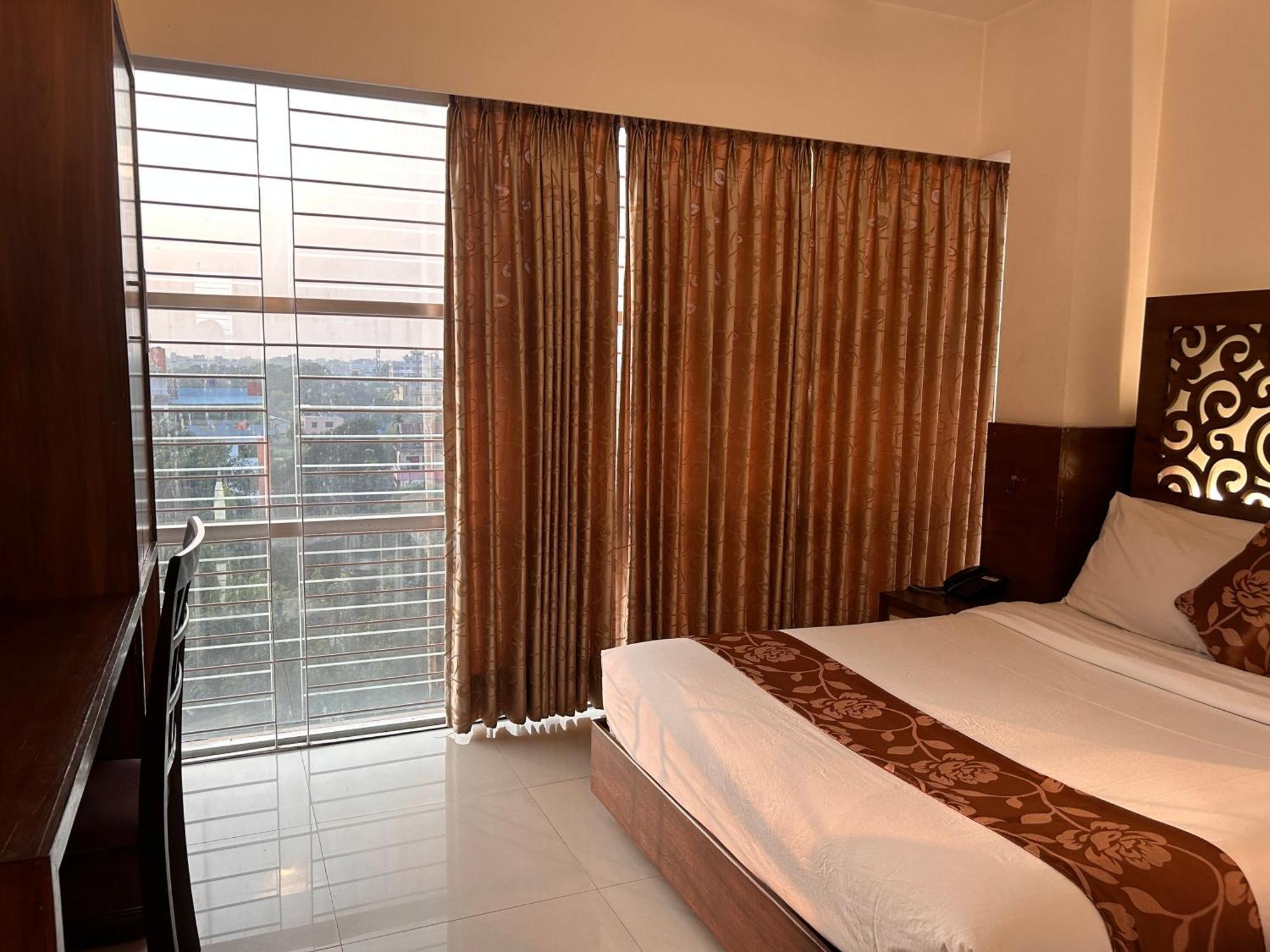 La Vista Hotel Sylhet Eksteriør billede