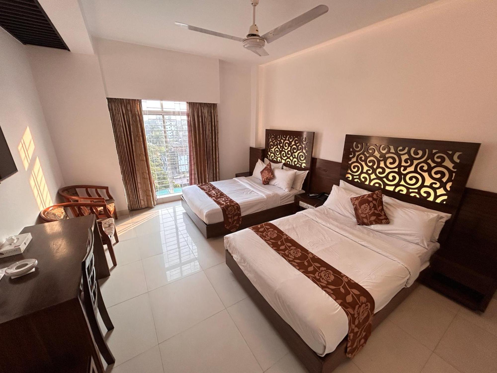 La Vista Hotel Sylhet Eksteriør billede