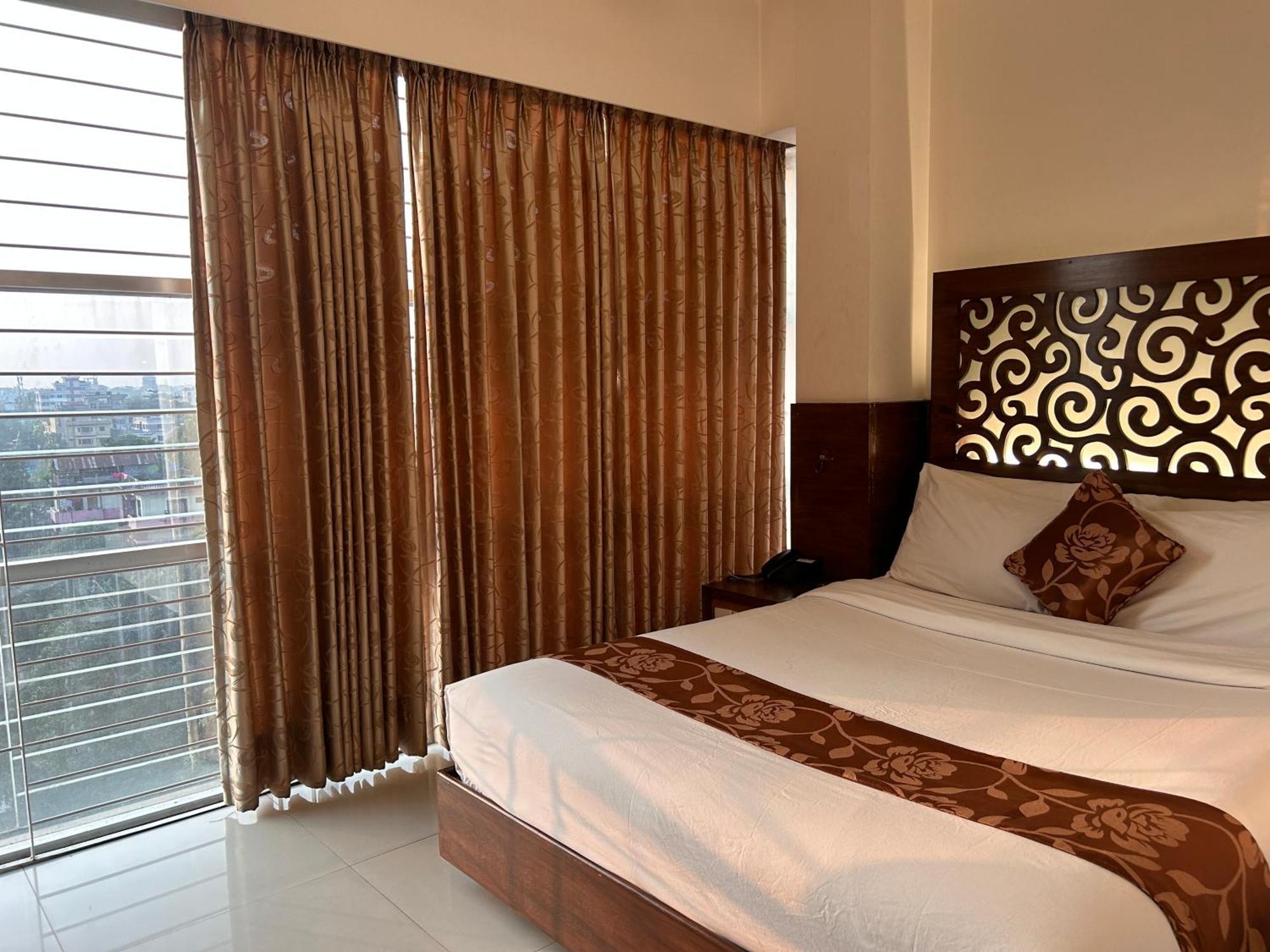 La Vista Hotel Sylhet Eksteriør billede