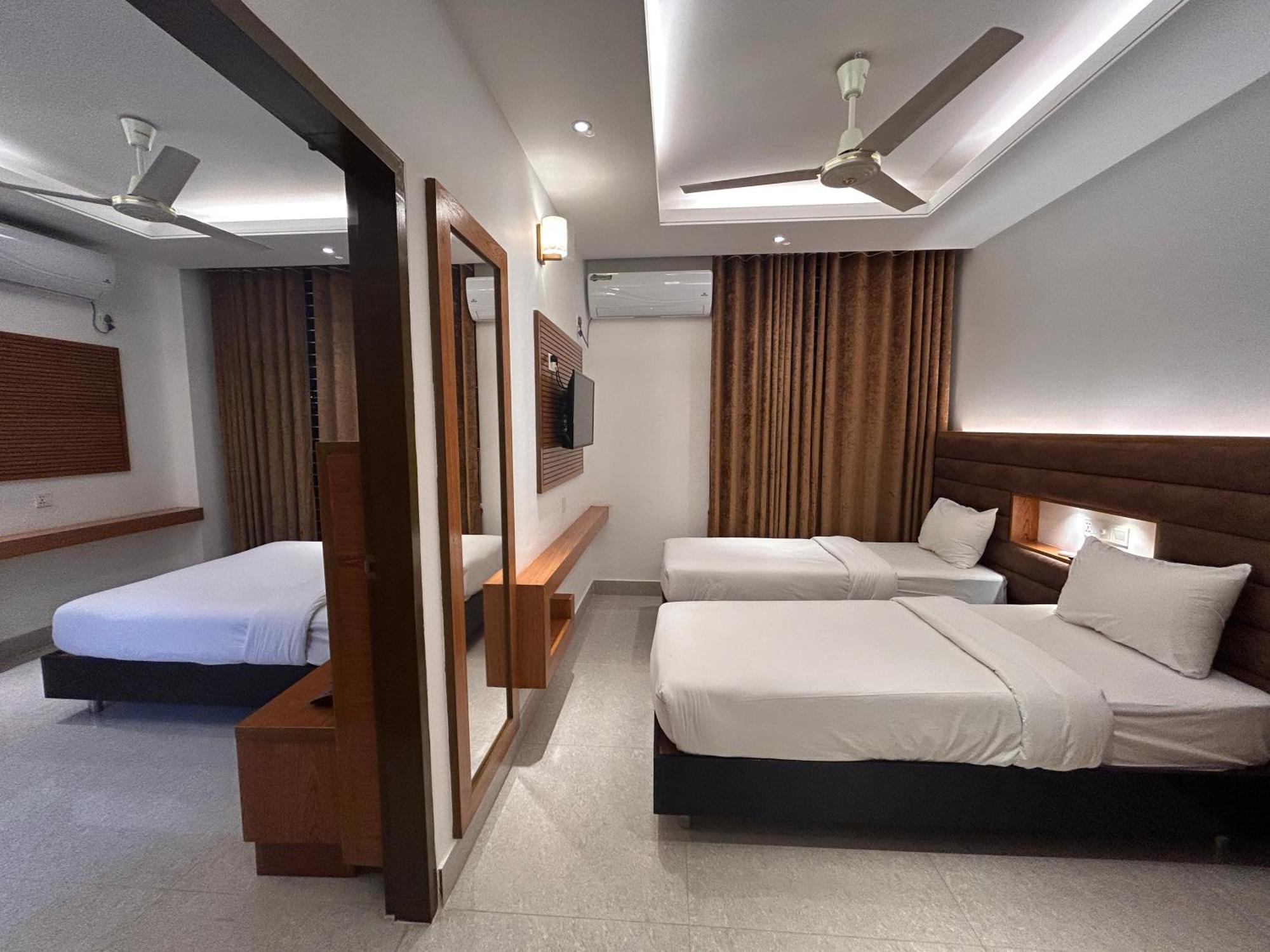 La Vista Hotel Sylhet Eksteriør billede