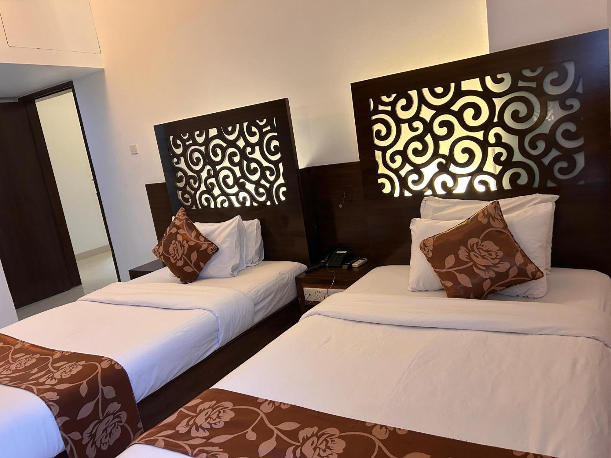 La Vista Hotel Sylhet Eksteriør billede
