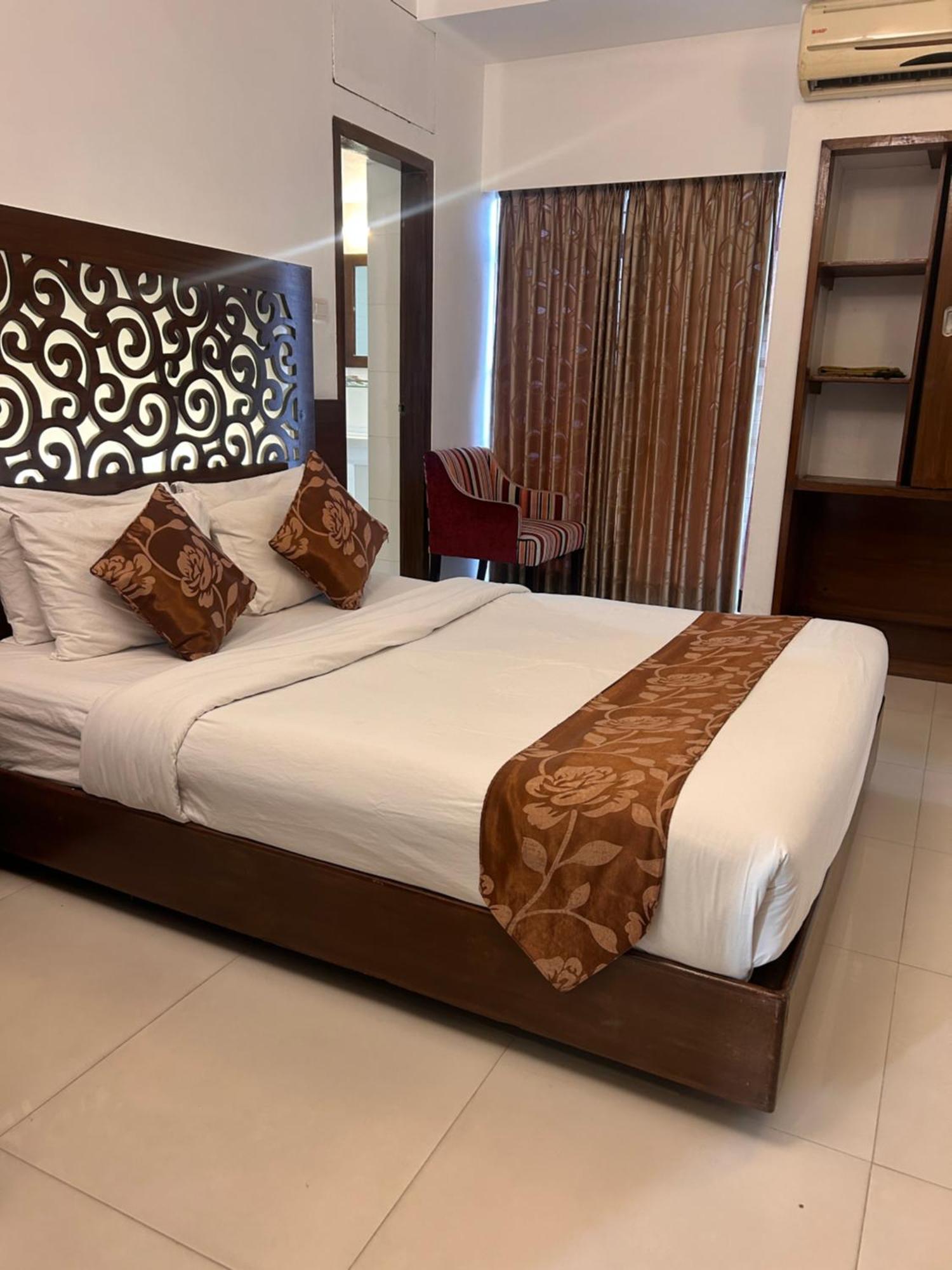 La Vista Hotel Sylhet Eksteriør billede