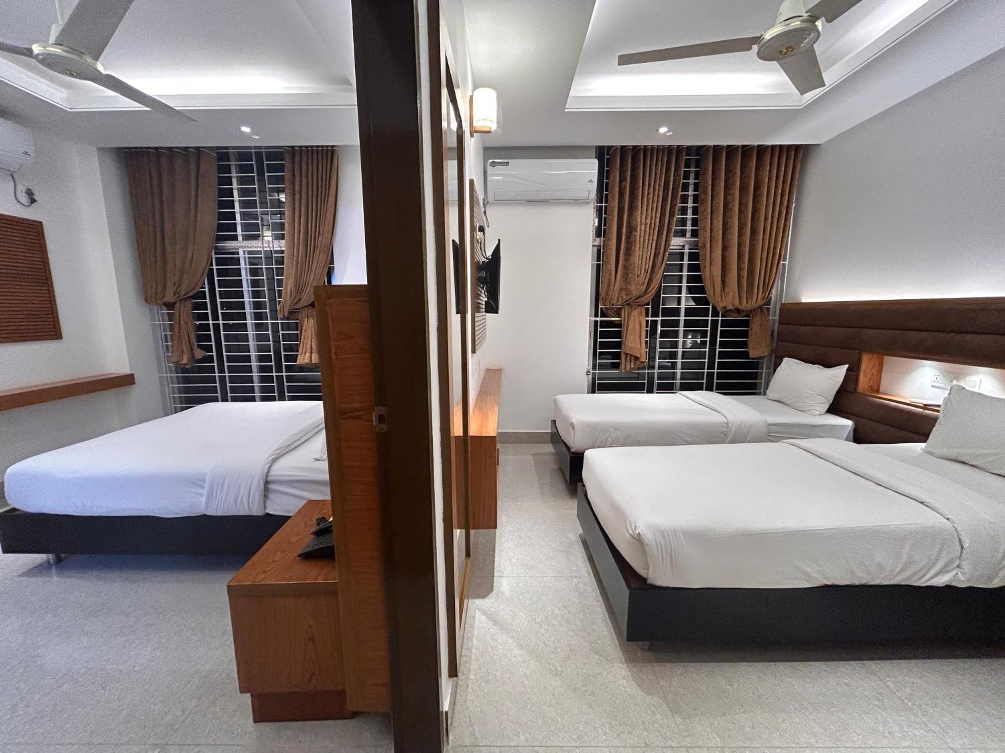 La Vista Hotel Sylhet Eksteriør billede