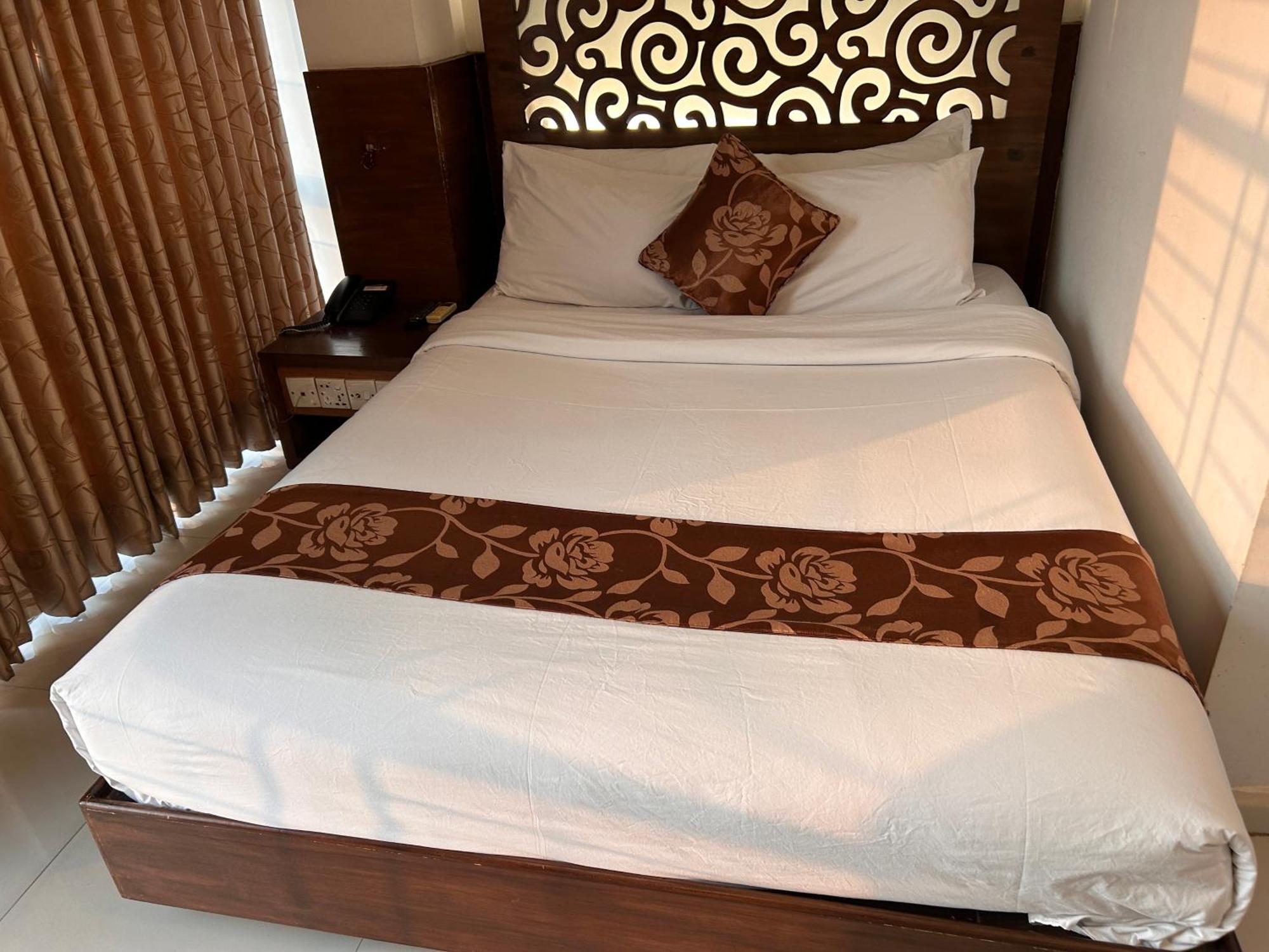 La Vista Hotel Sylhet Eksteriør billede