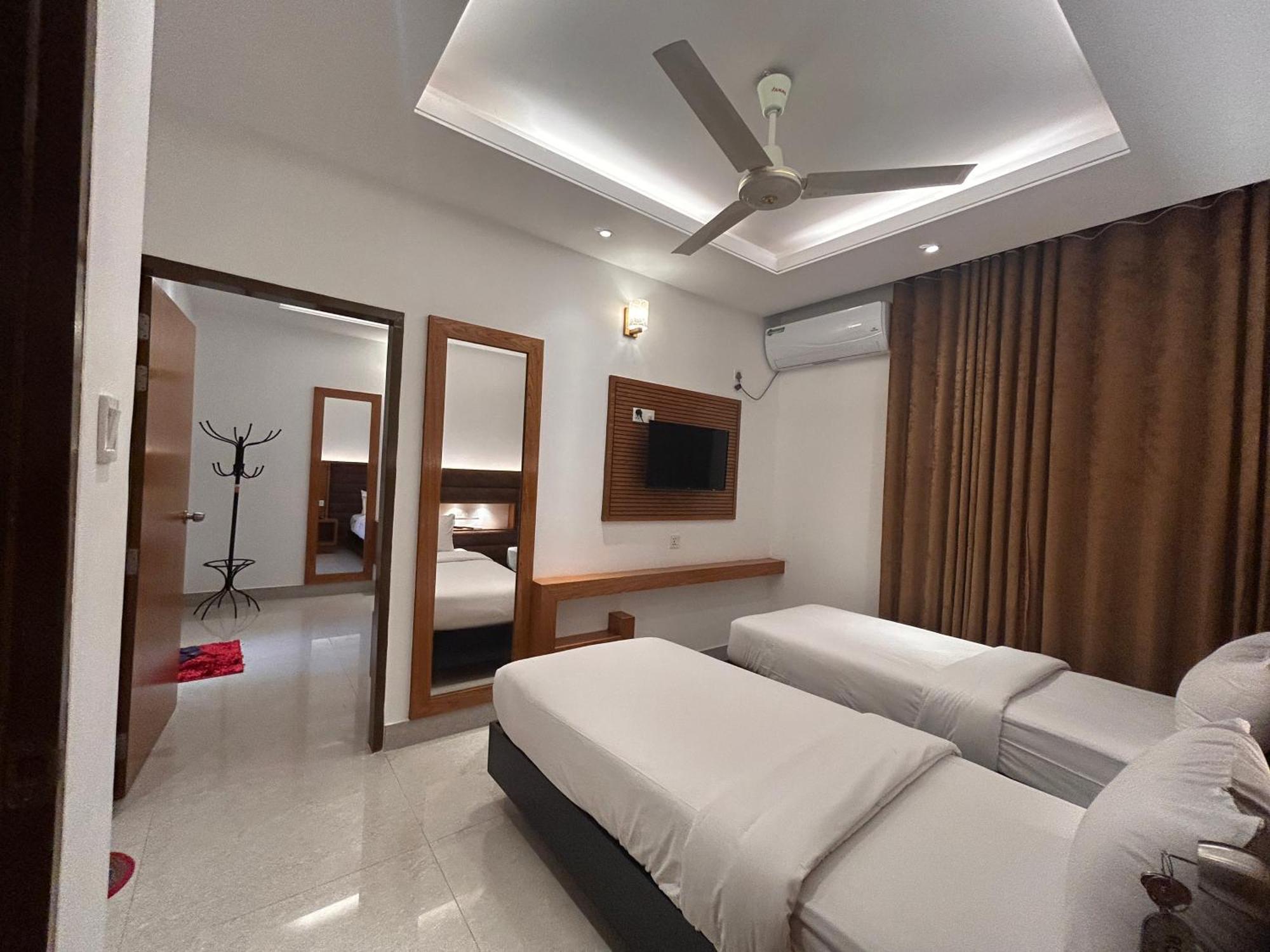 La Vista Hotel Sylhet Eksteriør billede