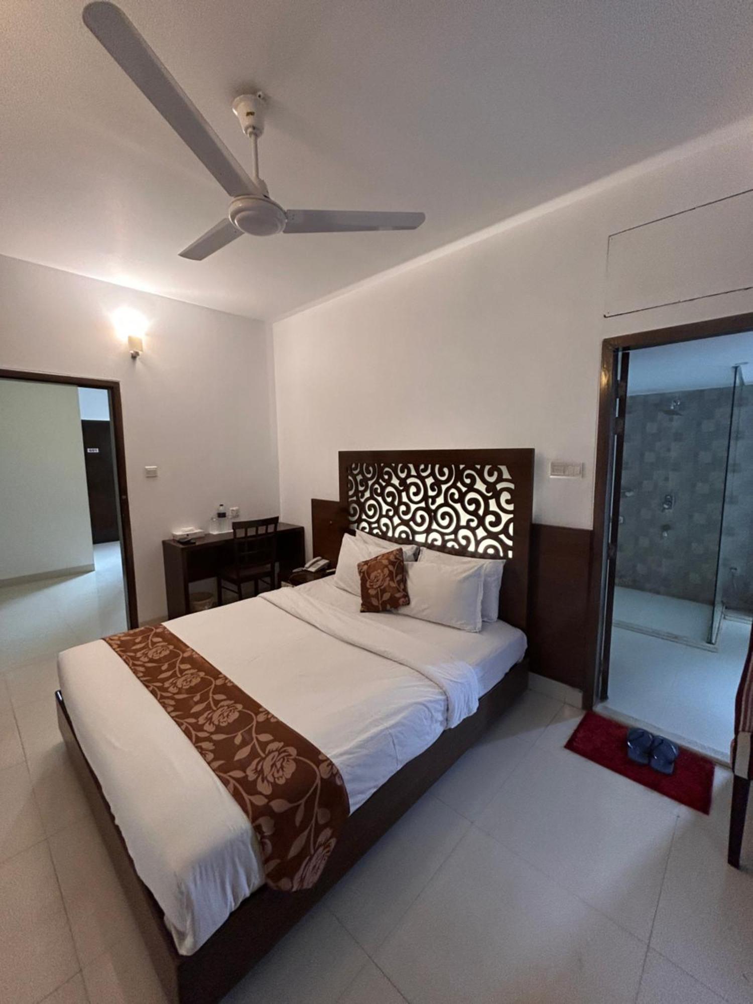 La Vista Hotel Sylhet Eksteriør billede