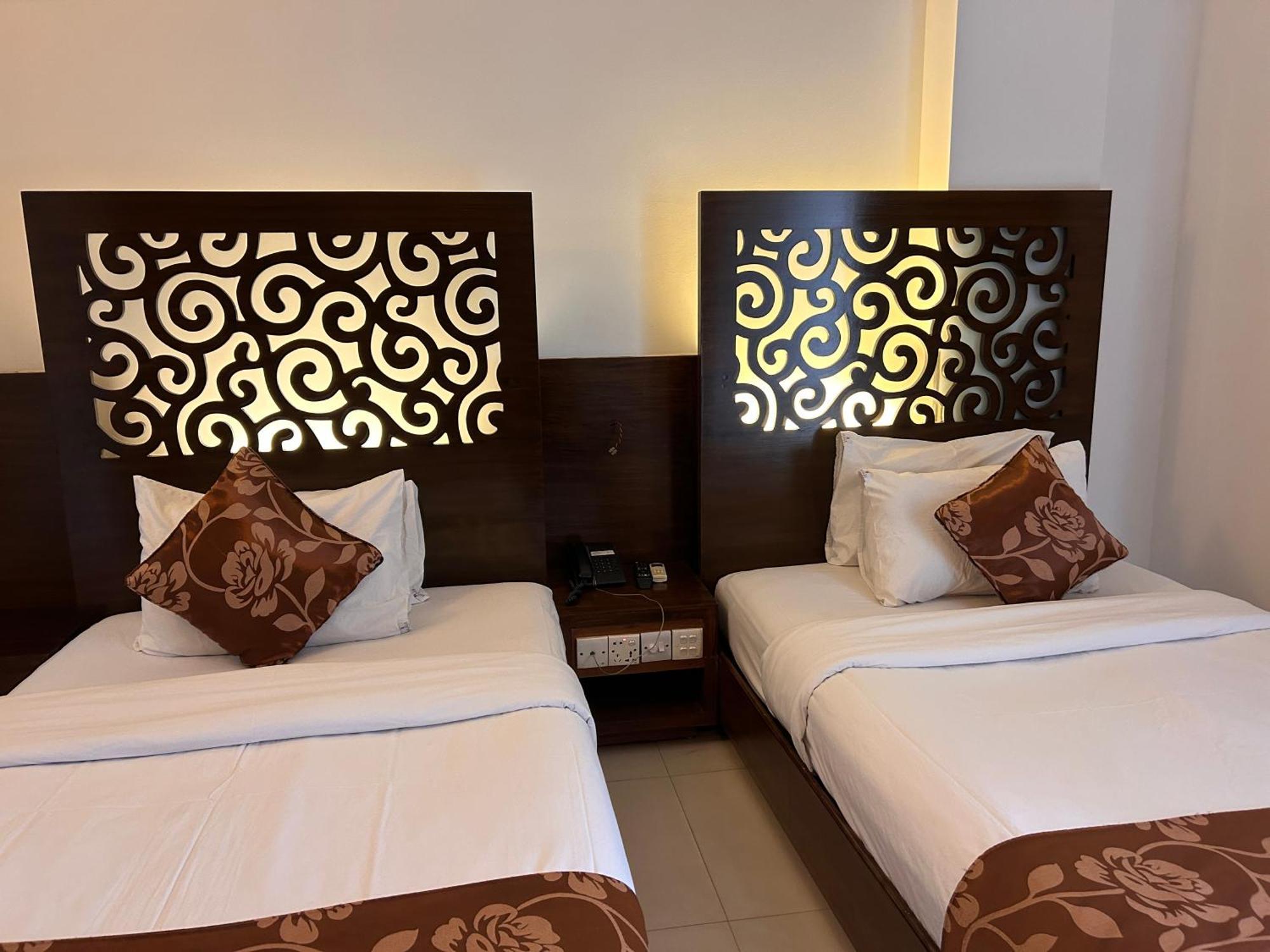 La Vista Hotel Sylhet Eksteriør billede