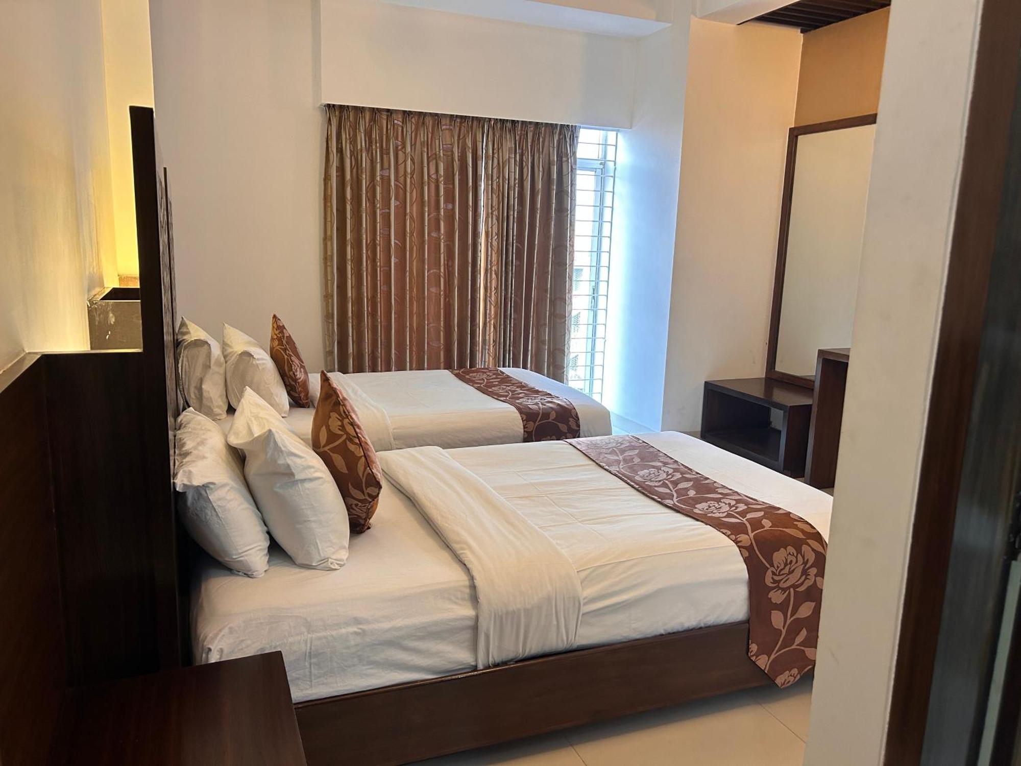 La Vista Hotel Sylhet Eksteriør billede