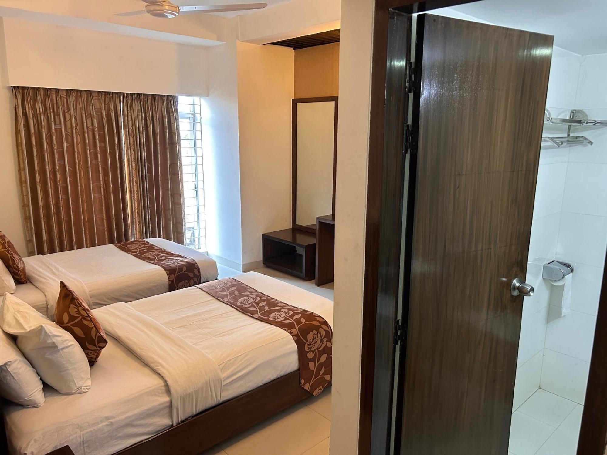 La Vista Hotel Sylhet Eksteriør billede