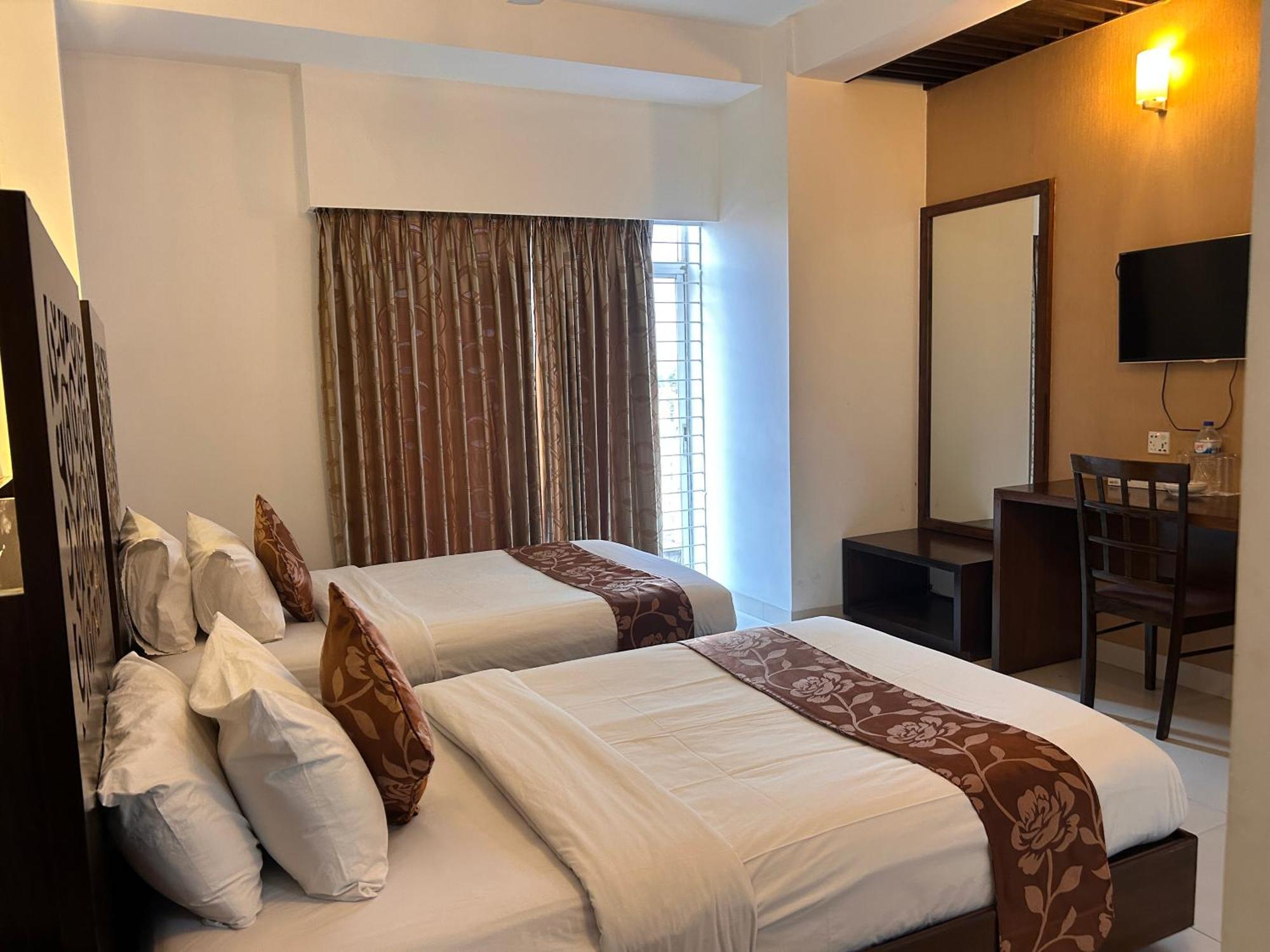 La Vista Hotel Sylhet Eksteriør billede