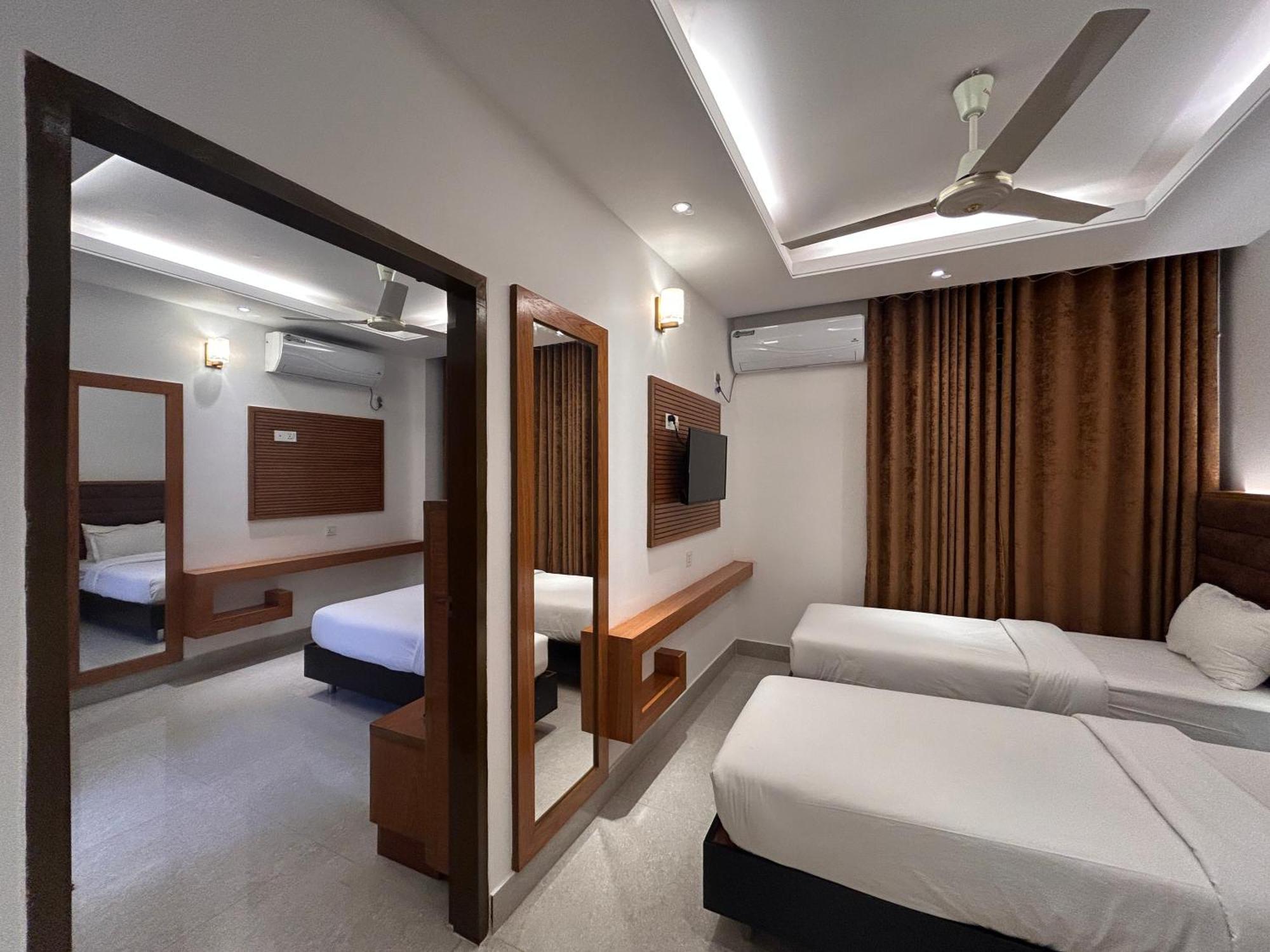 La Vista Hotel Sylhet Eksteriør billede