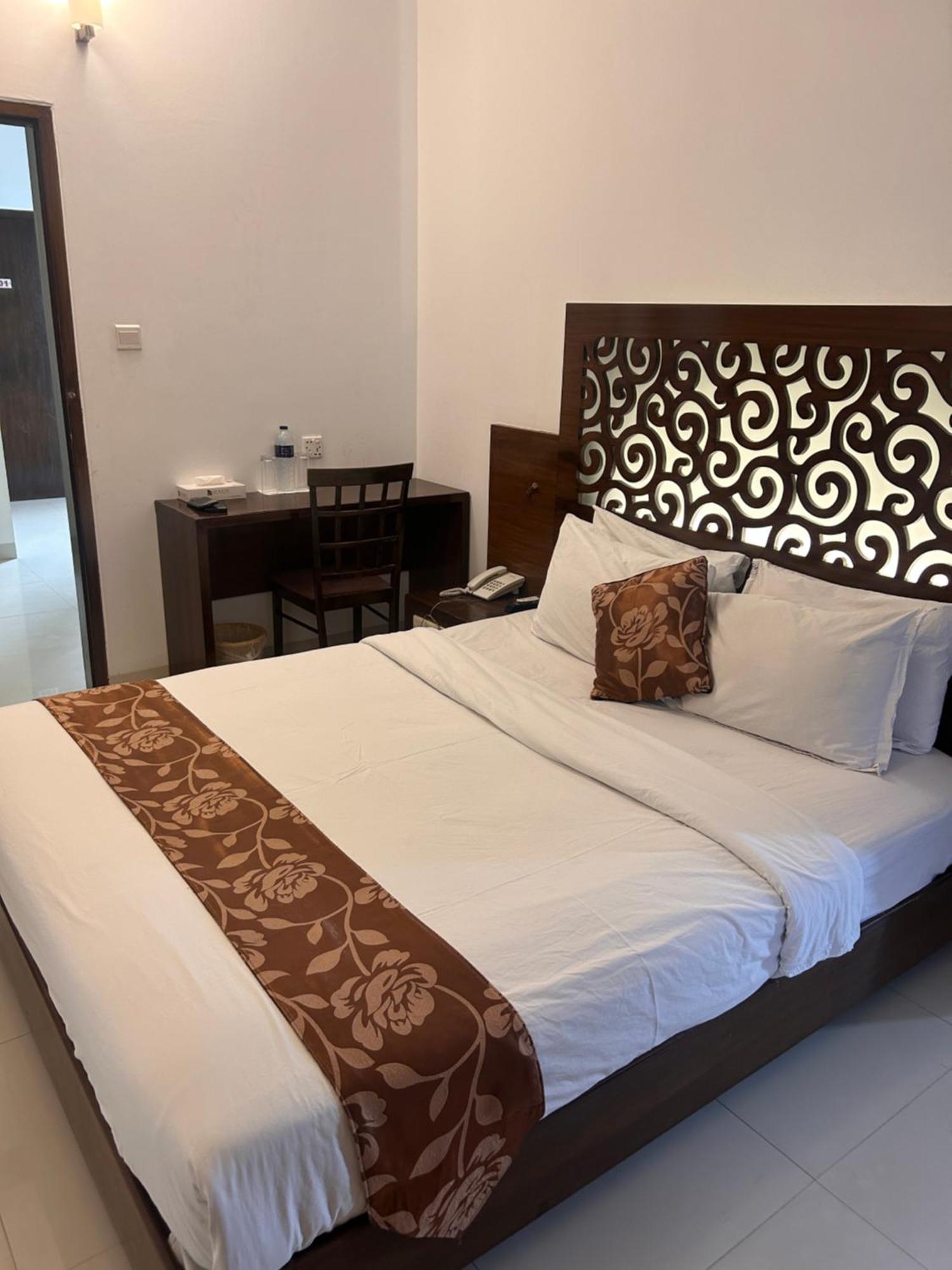 La Vista Hotel Sylhet Eksteriør billede