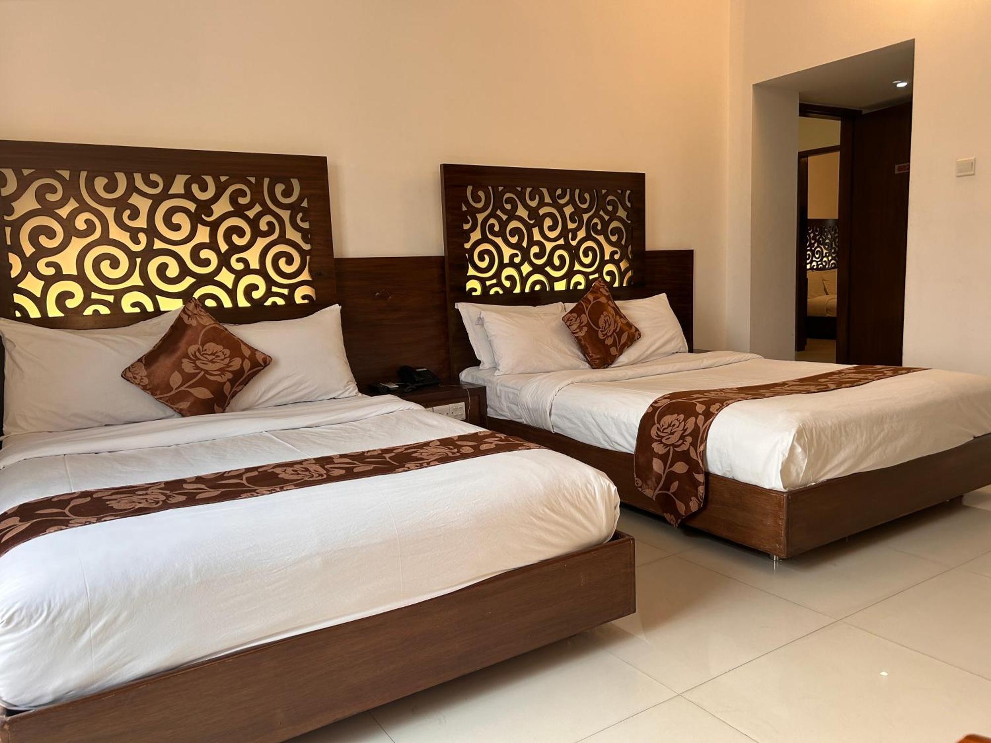La Vista Hotel Sylhet Eksteriør billede