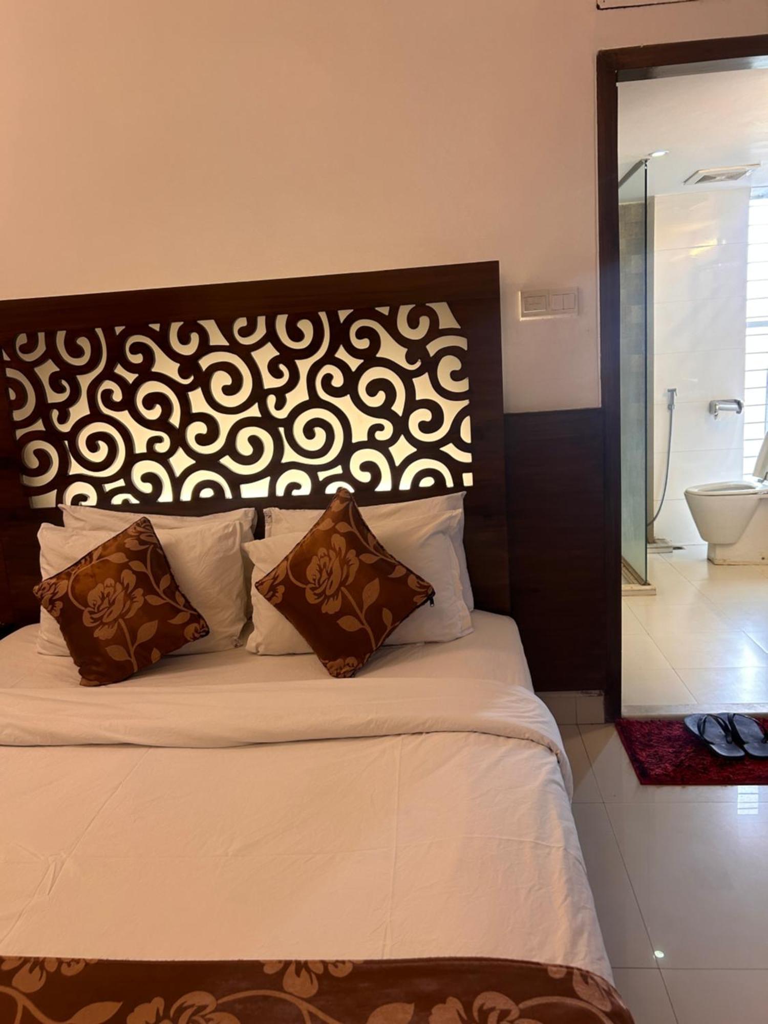 La Vista Hotel Sylhet Eksteriør billede