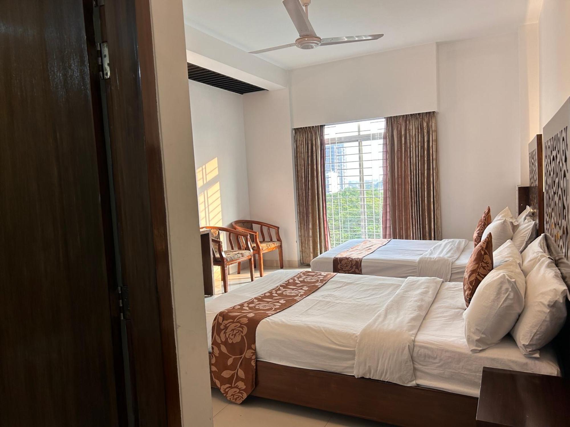 La Vista Hotel Sylhet Eksteriør billede