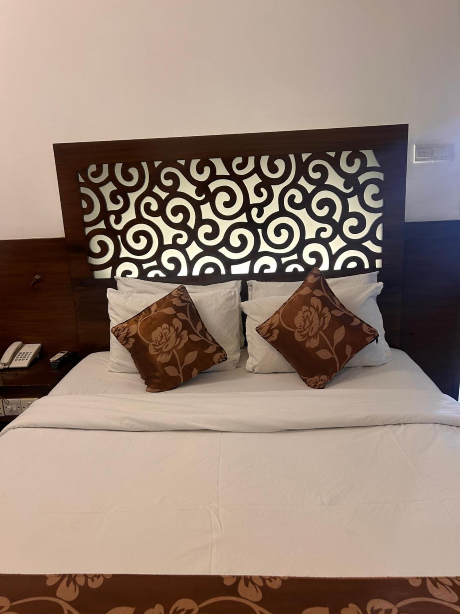 La Vista Hotel Sylhet Eksteriør billede