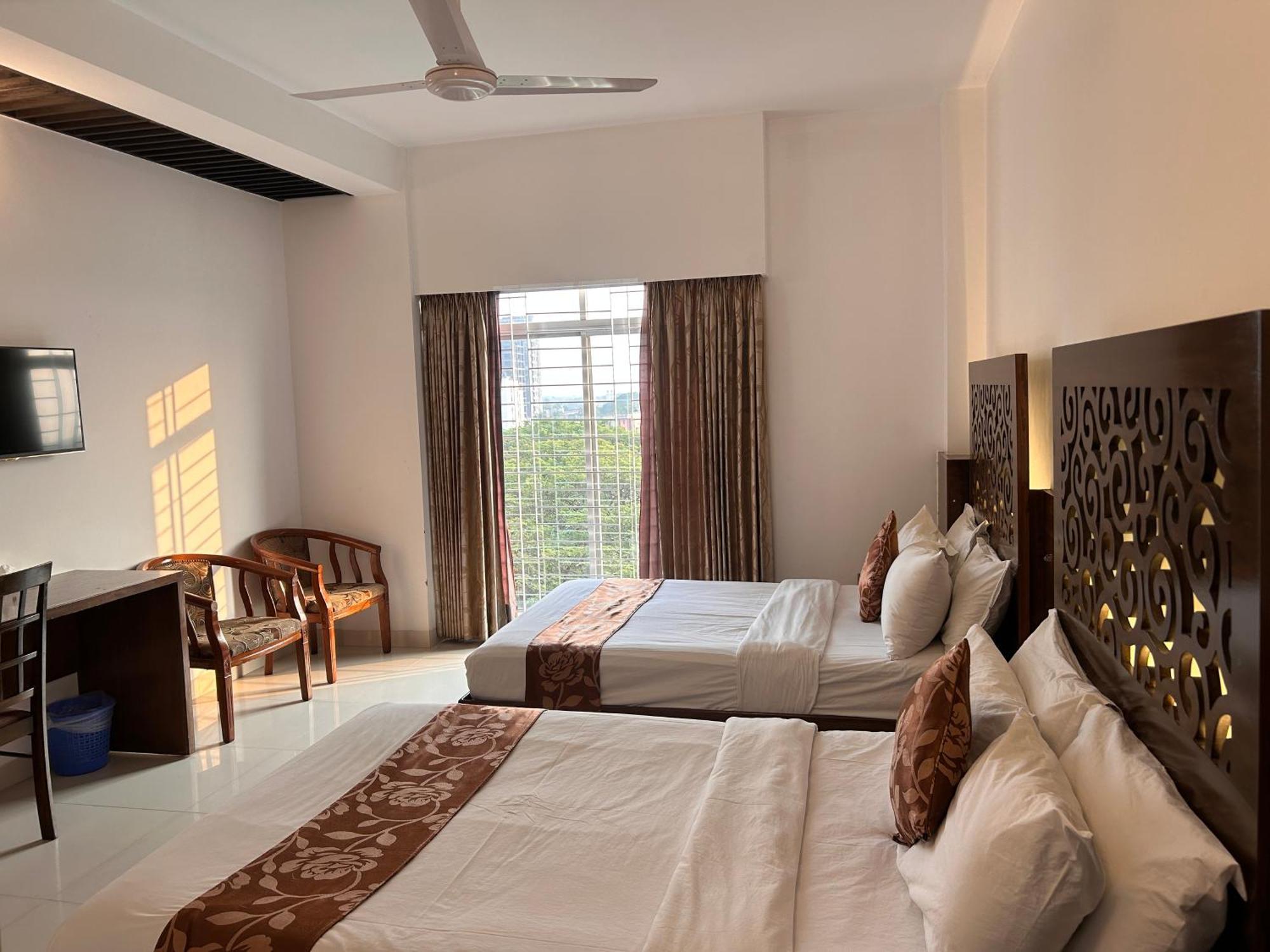 La Vista Hotel Sylhet Eksteriør billede