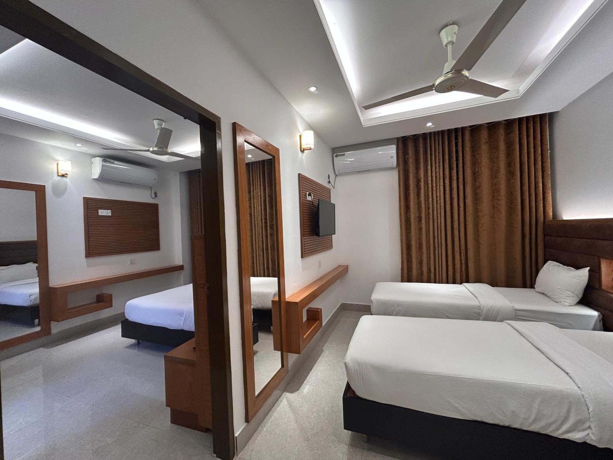 La Vista Hotel Sylhet Eksteriør billede