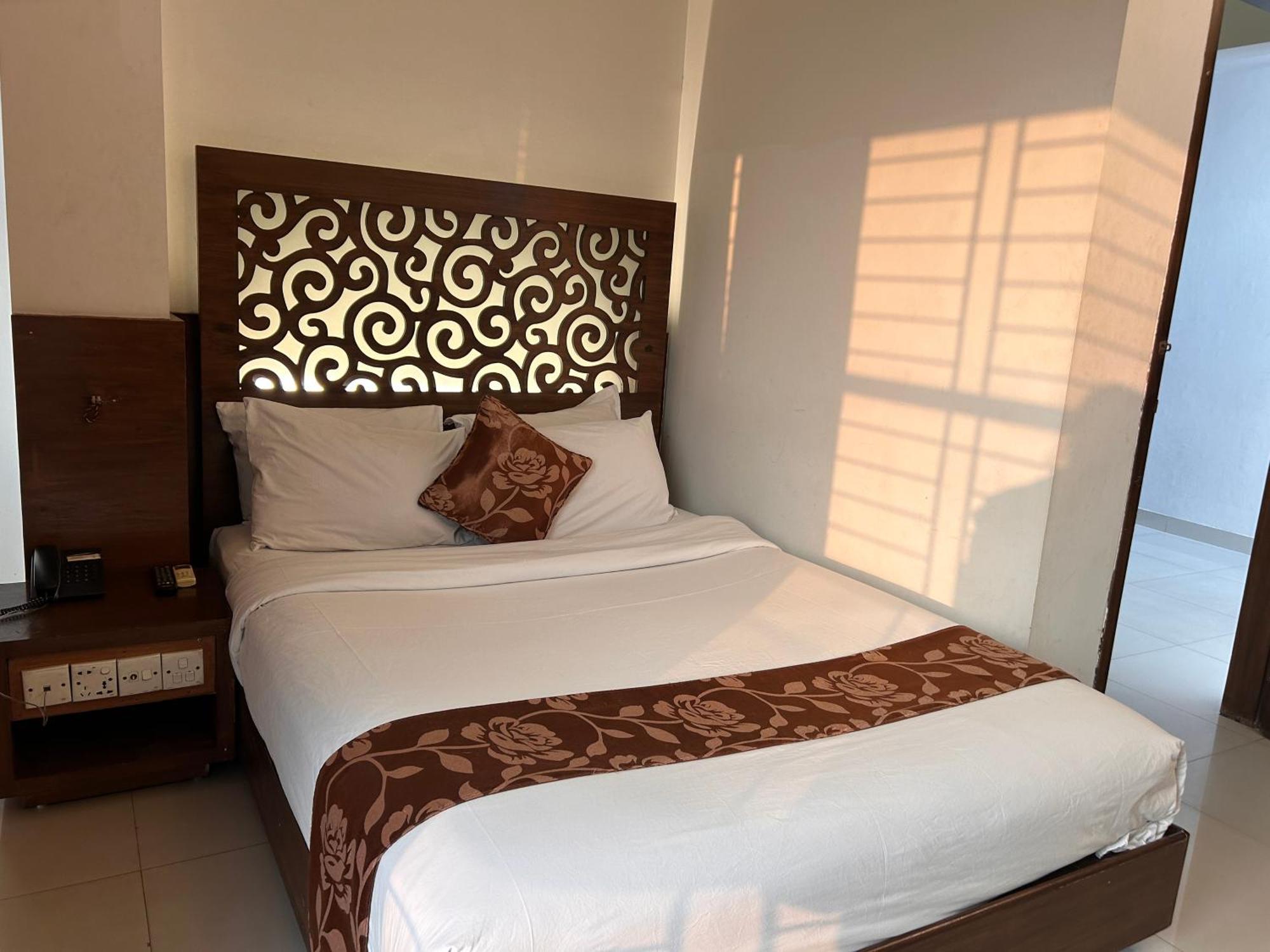 La Vista Hotel Sylhet Eksteriør billede