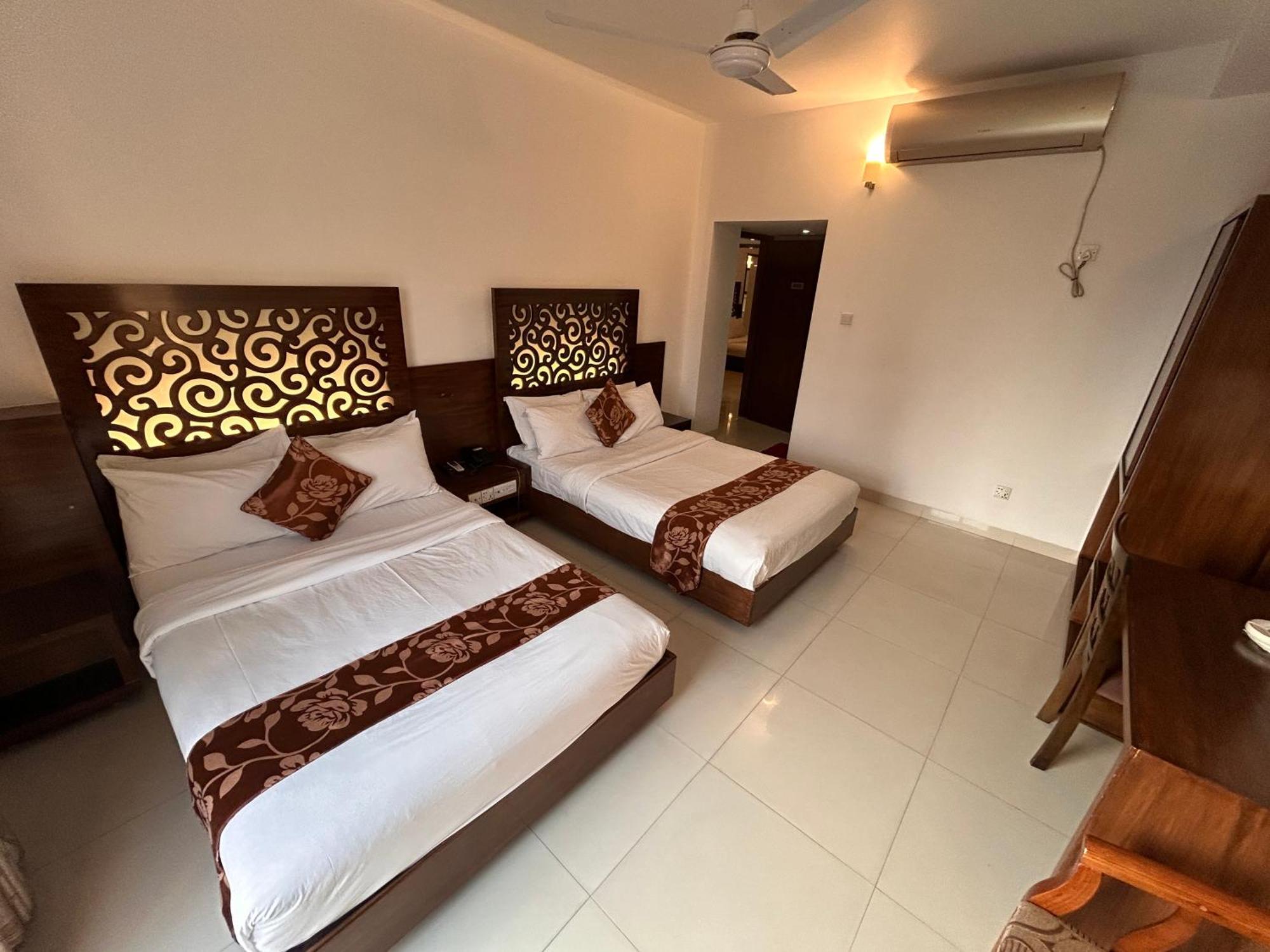 La Vista Hotel Sylhet Eksteriør billede