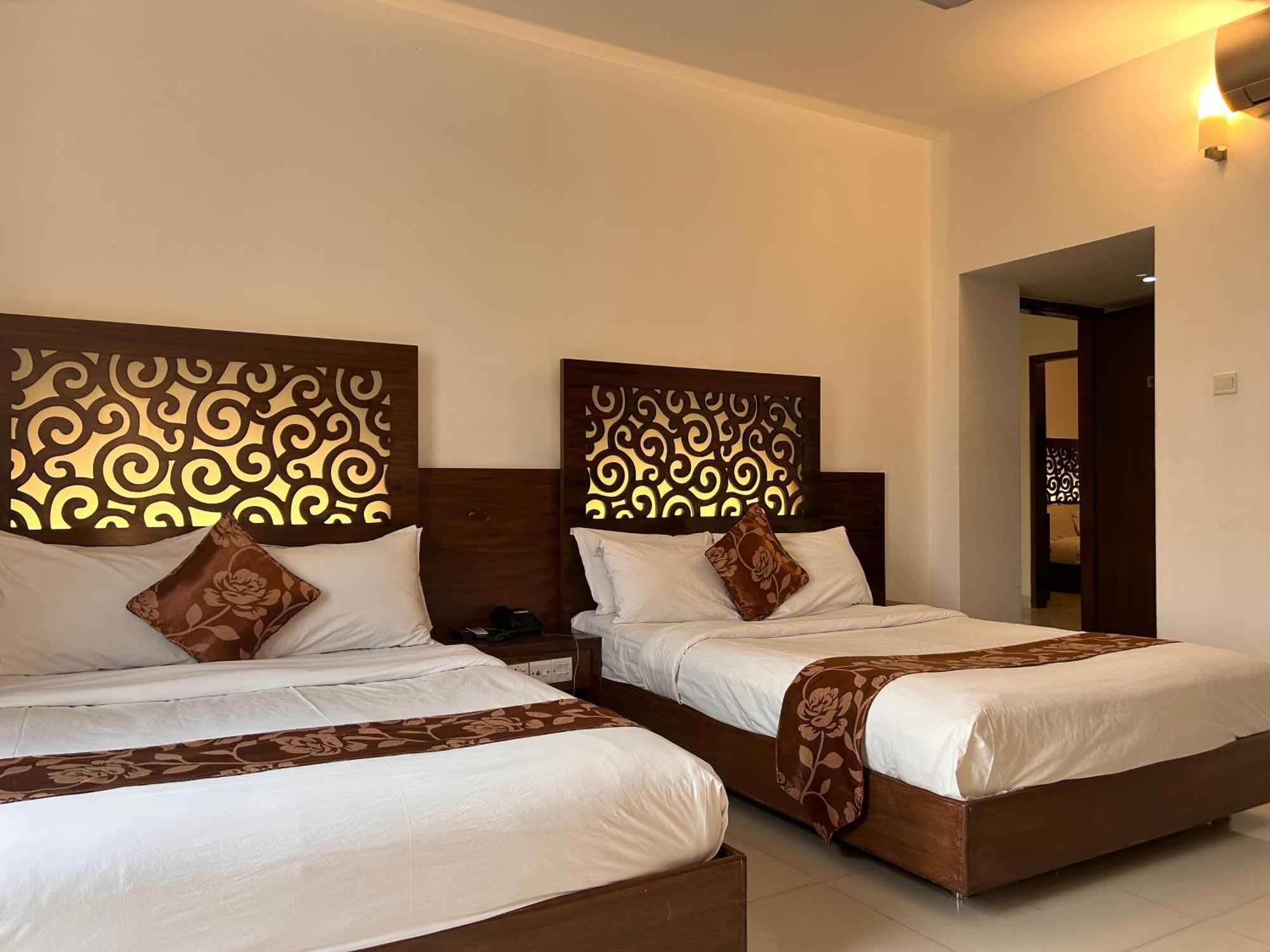 La Vista Hotel Sylhet Eksteriør billede