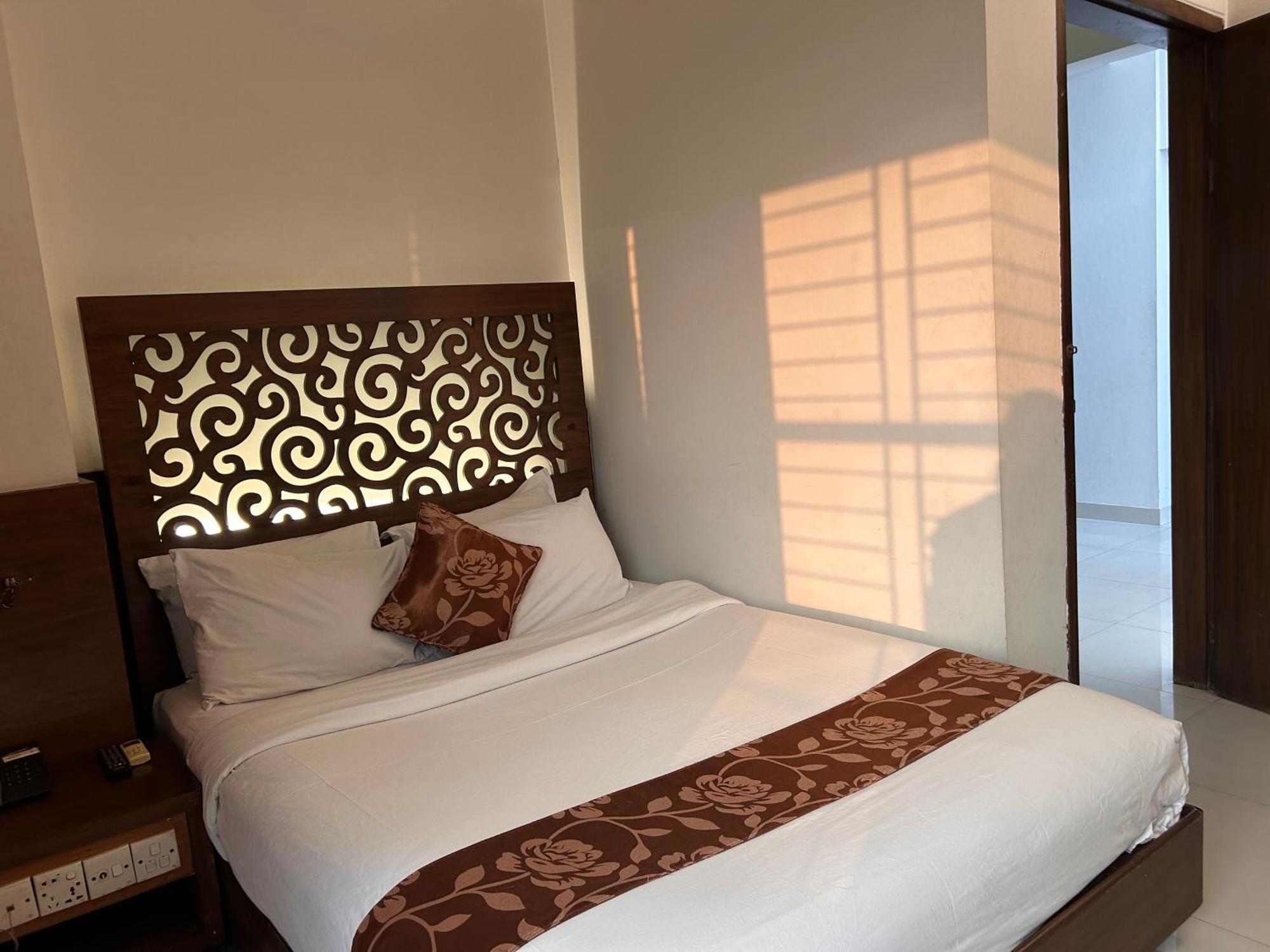 La Vista Hotel Sylhet Eksteriør billede