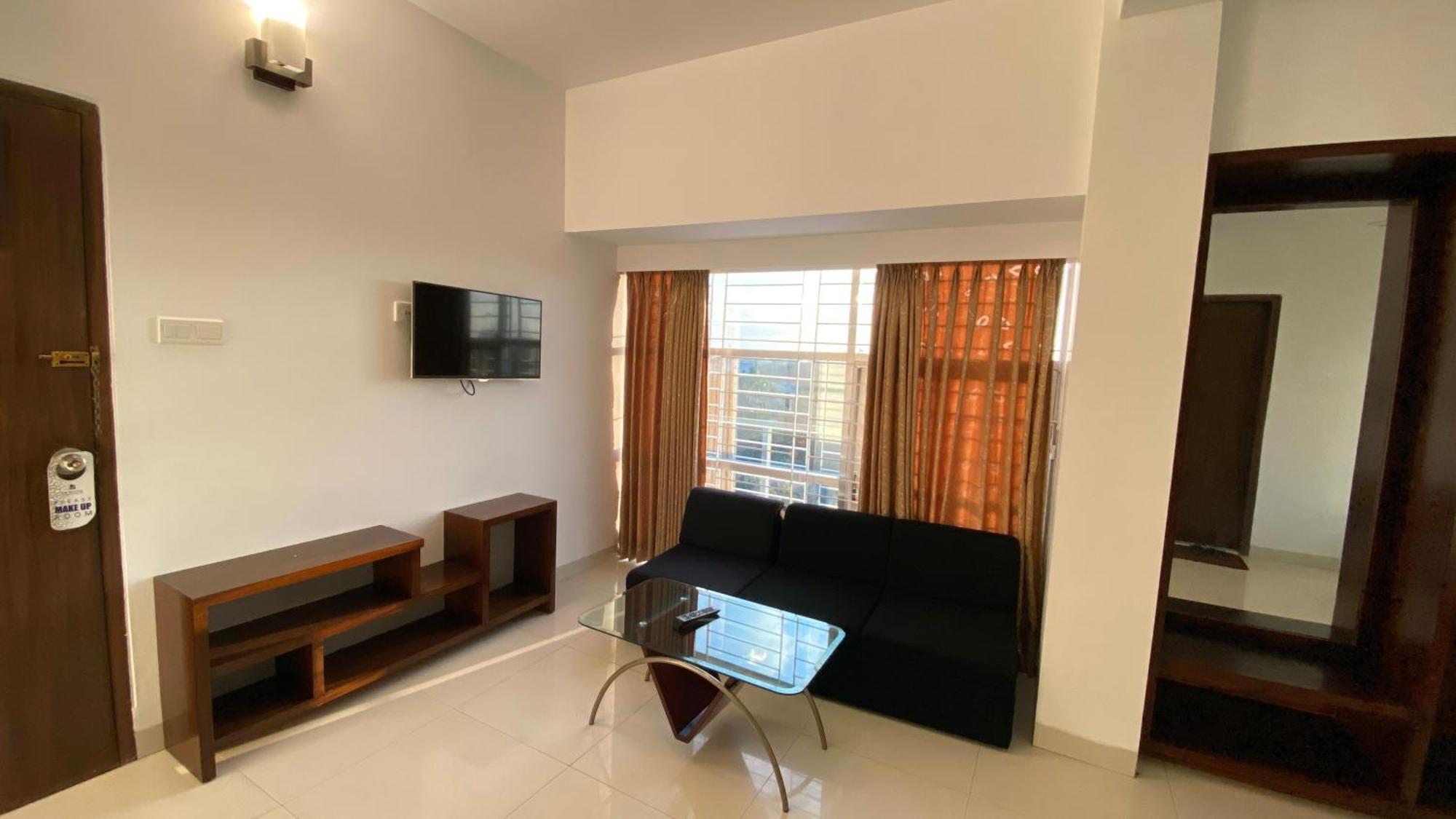 La Vista Hotel Sylhet Eksteriør billede
