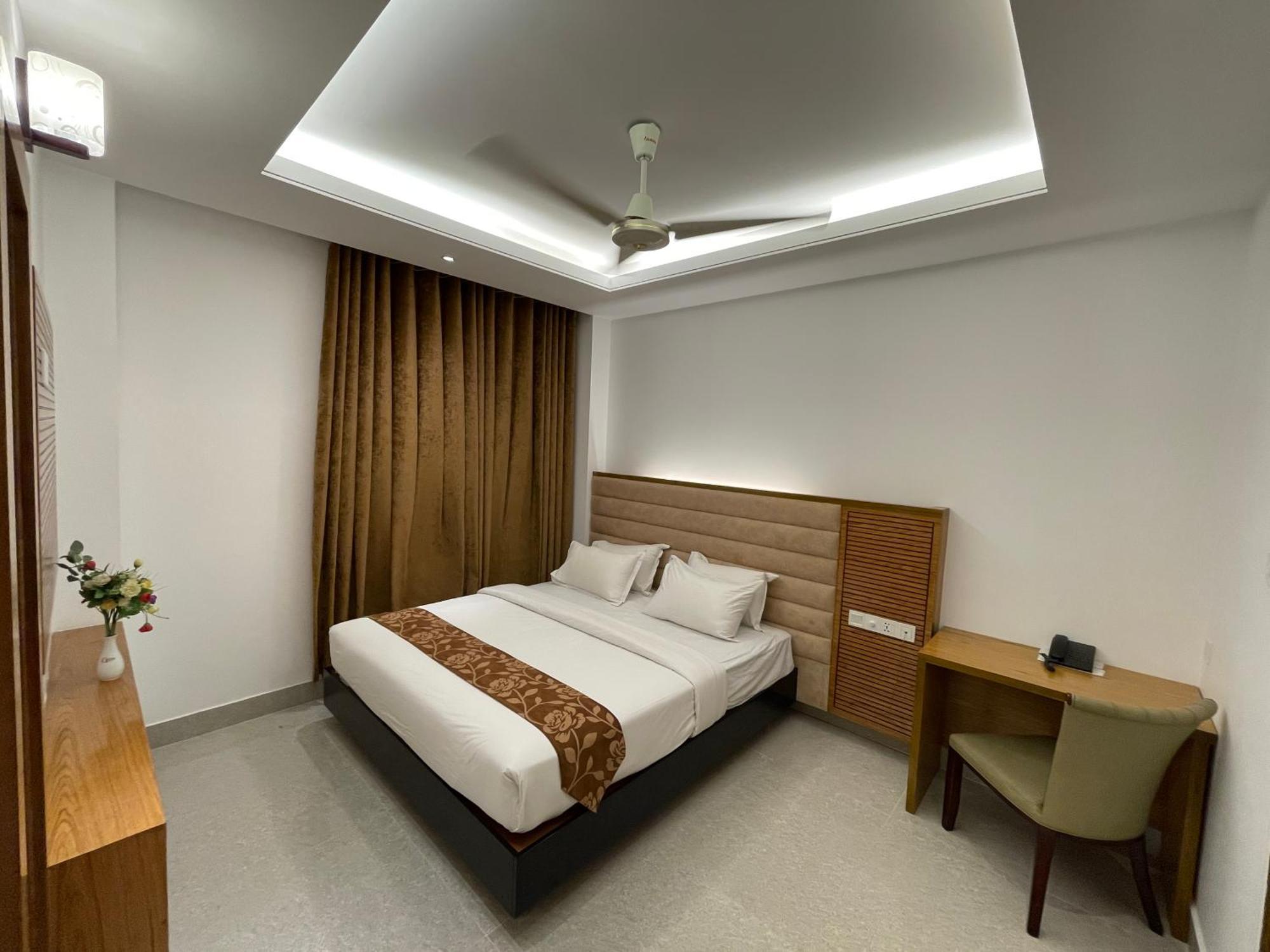 La Vista Hotel Sylhet Eksteriør billede