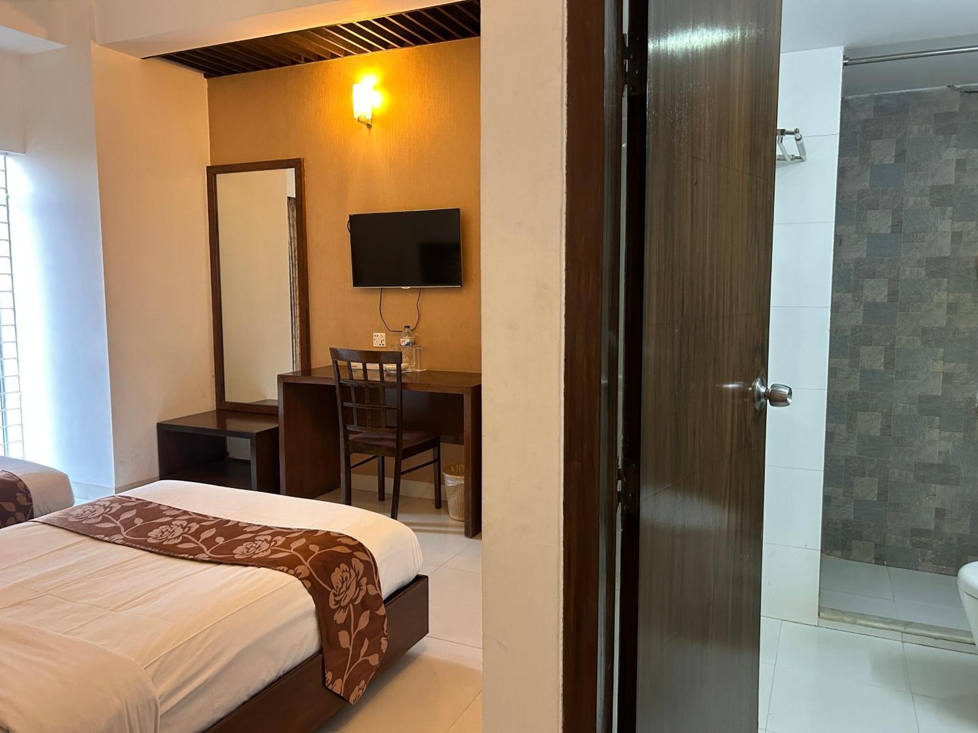 La Vista Hotel Sylhet Eksteriør billede