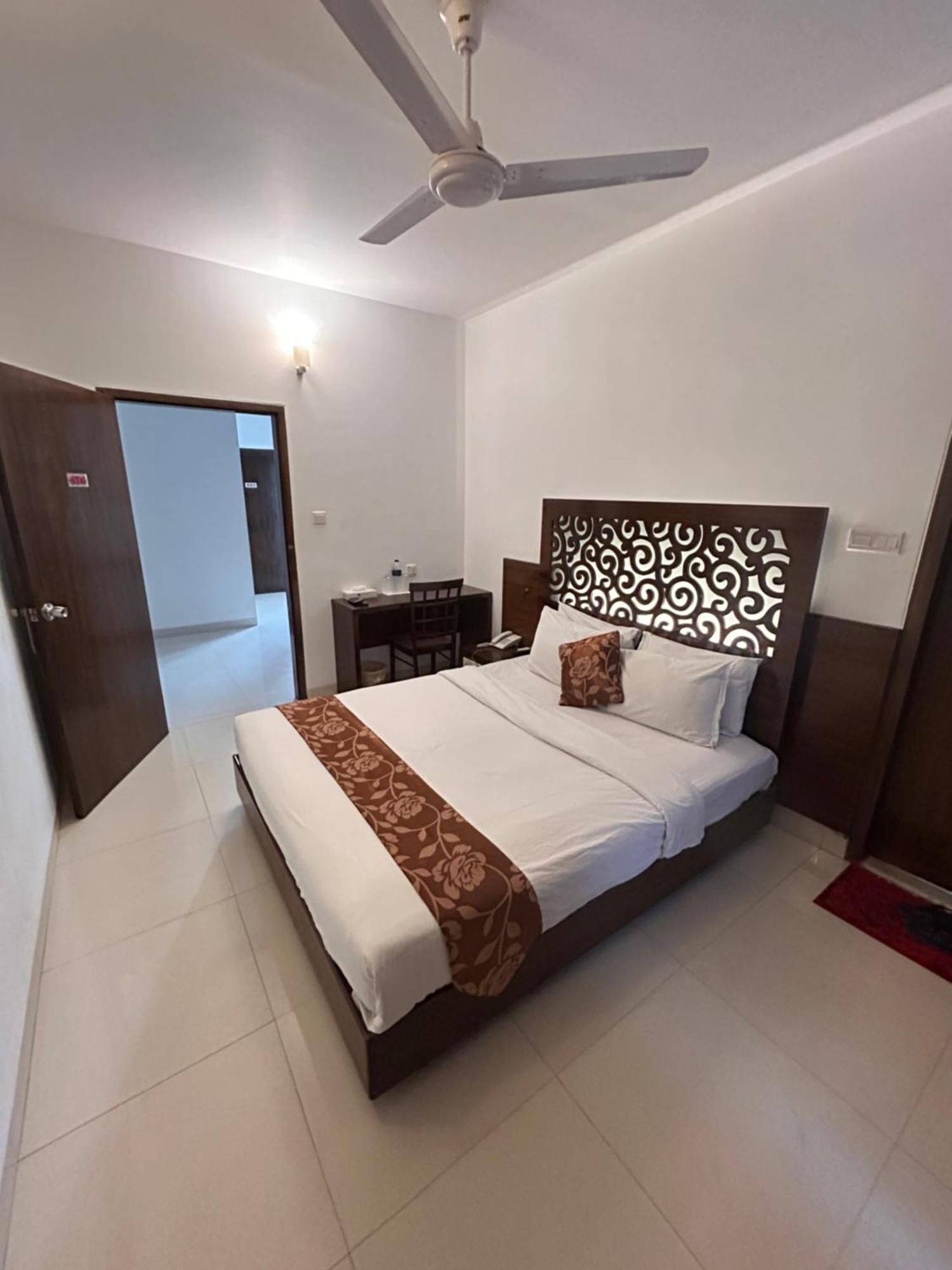 La Vista Hotel Sylhet Eksteriør billede