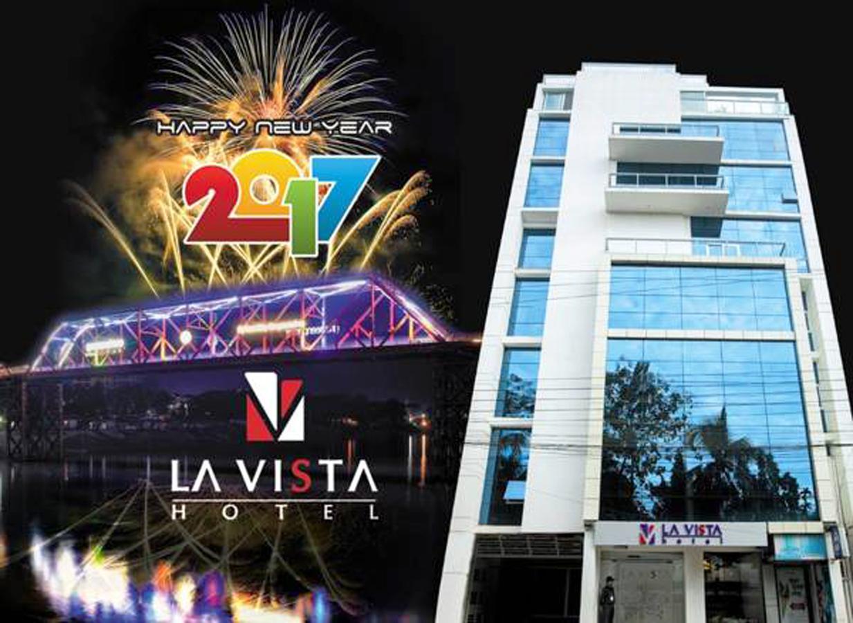 La Vista Hotel Sylhet Eksteriør billede