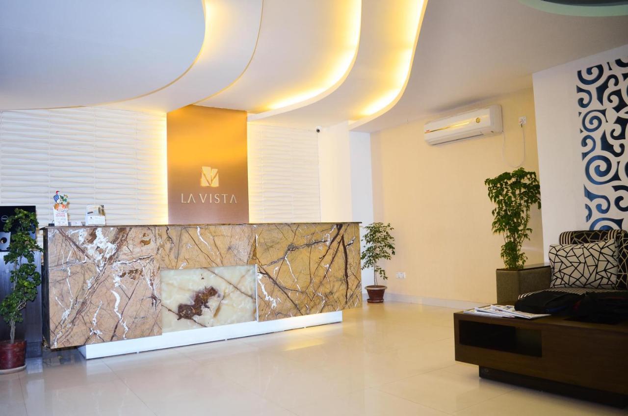La Vista Hotel Sylhet Eksteriør billede