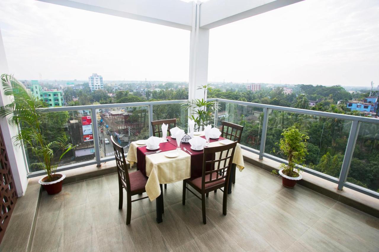 La Vista Hotel Sylhet Eksteriør billede